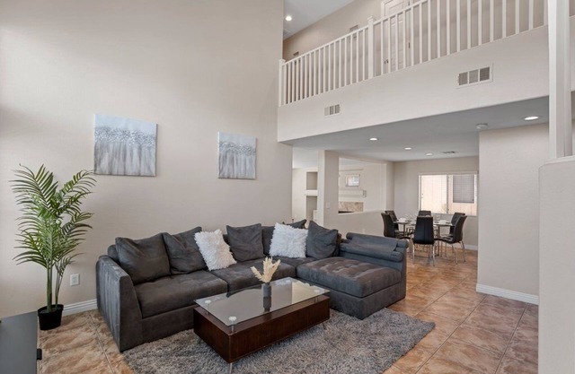 Spacious Family & Group Retreat Near the Strip!