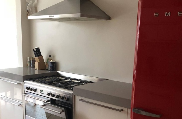 Spacious family home in ecological district near Culemborg station.