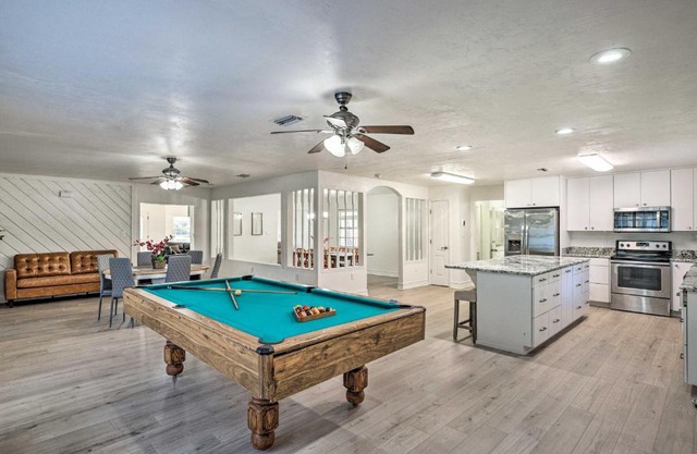 Spacious Family Home with Backyard in Gainesville!