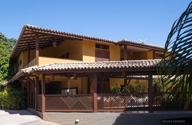 Spacious flat - 2 bedrooms in Praia do Forte