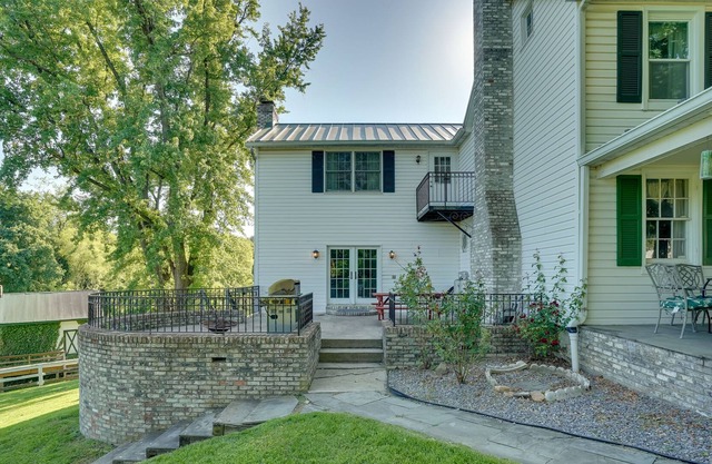 Spacious Frederick Retreat w/ Pond Near Downtown