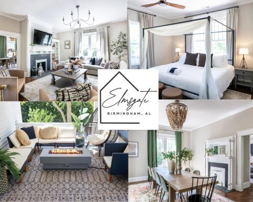 Spacious Highland Park Home, Family&pet Friendly