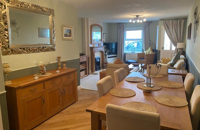 Spacious Holiday Home in Cumbria