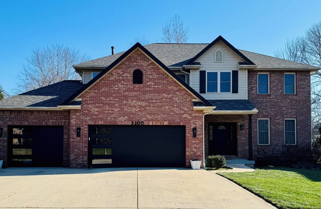 Spacious home 5 miles from IU