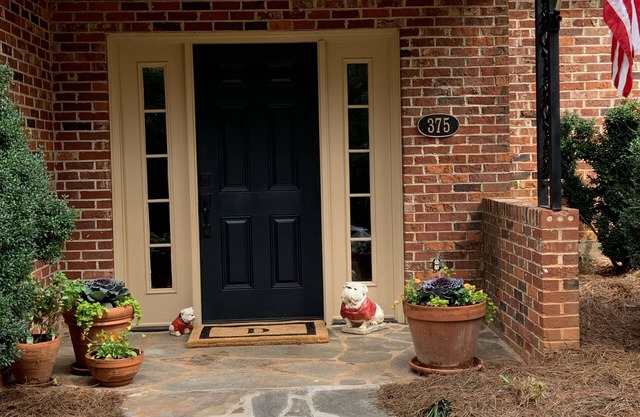 Spacious home on quiet 5 points street with pool! Great for UGA games!