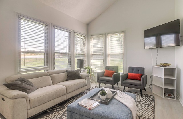 Spacious Home w/Game Room, 2 Mi to Concord Mills!