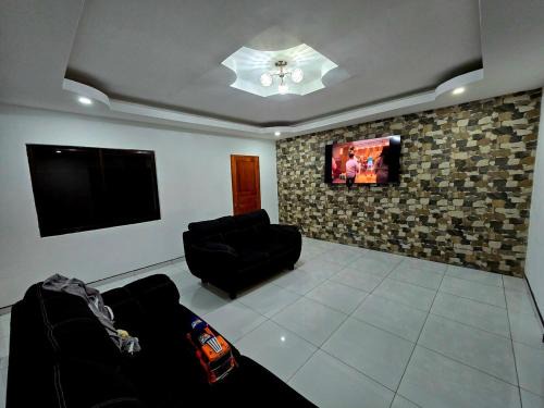 Spacious Home with Balcony Views & Fast Wi-Fi