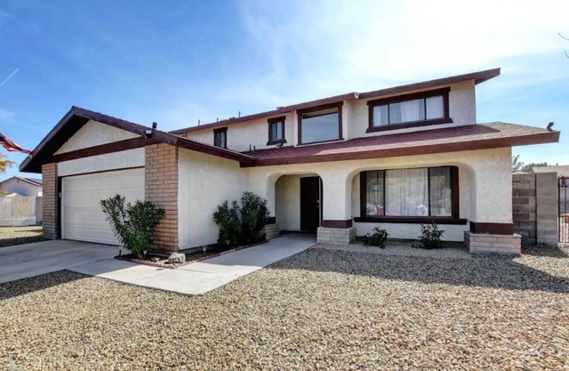 Spacious Home with Heated Pool!