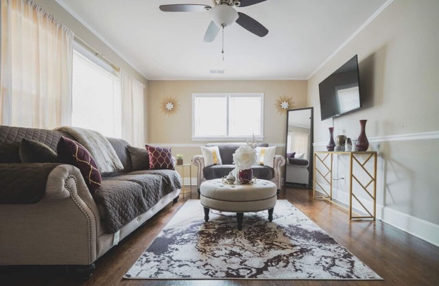 Spacious Home with Pet-Friendly Yard