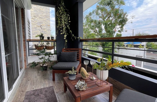 Spacious & Homey 4-bedroom apartment with WiFi and AC in welcoming Bonao