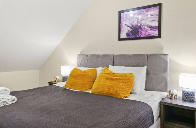 Spacious house in Heart of Maidstone