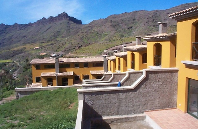 Spacious House In Mogan