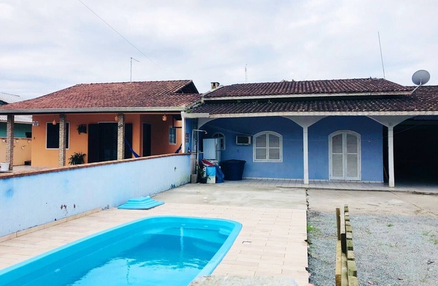 Spacious house itapoa saí bar