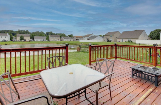 Spacious Indianapolis Home w/ Fire Pit!