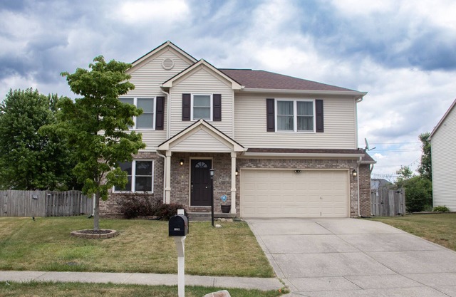 Spacious Indianapolis Home