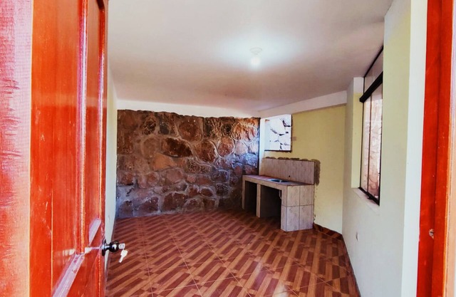 Spacious Inka views, La Rinconada, Pisac