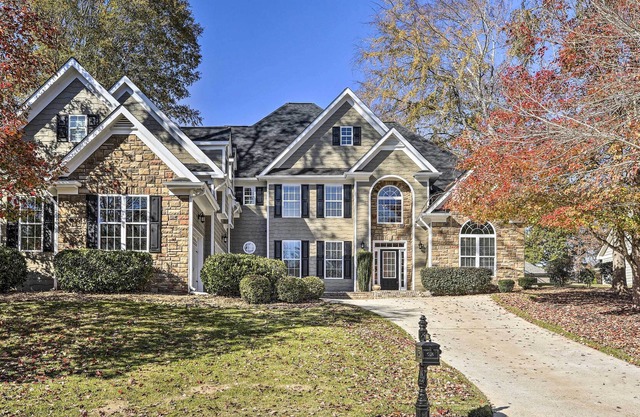 Spacious Jefferson Retreat: Stargaze & Golf!