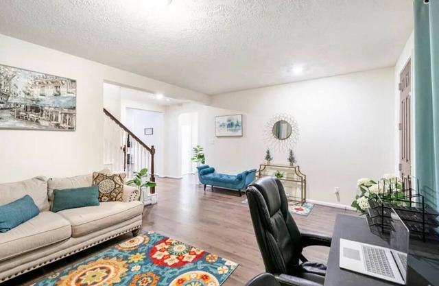 Spacious long stay family home in Kingwood/Humble, Texas