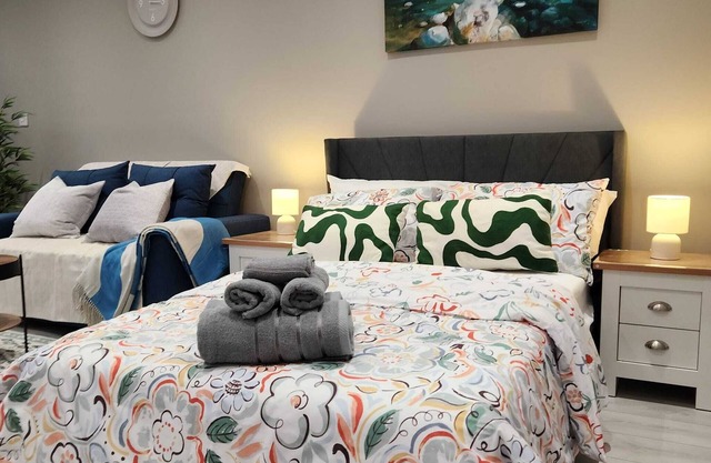 Spacious Luxe Suite – New Build