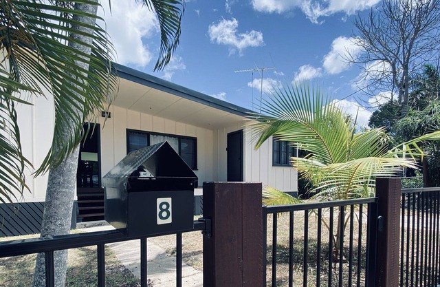 Spacious modern house with huge outdoor space