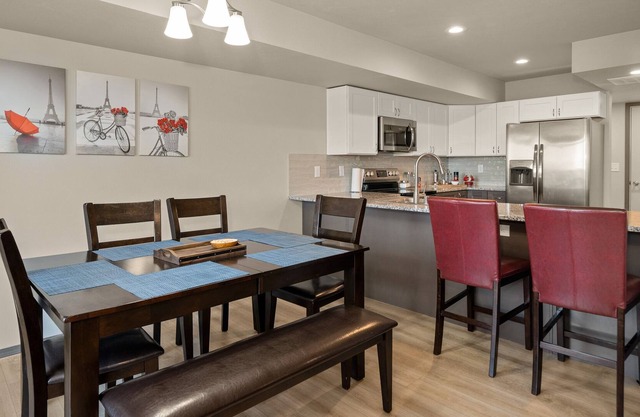 Spacious , new affordable apartment