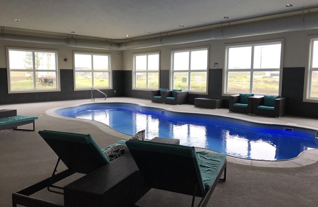 Spacious newly built comfortable apartment - 2 beds, 2 bathrooms