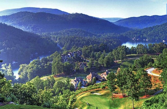 Spacious North Georgia Mountain Resort Home By Lake Burton