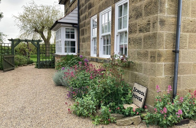 Spacious period property in friendly village