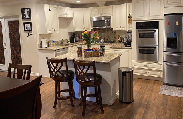 Spacious Quiet 4bd Home