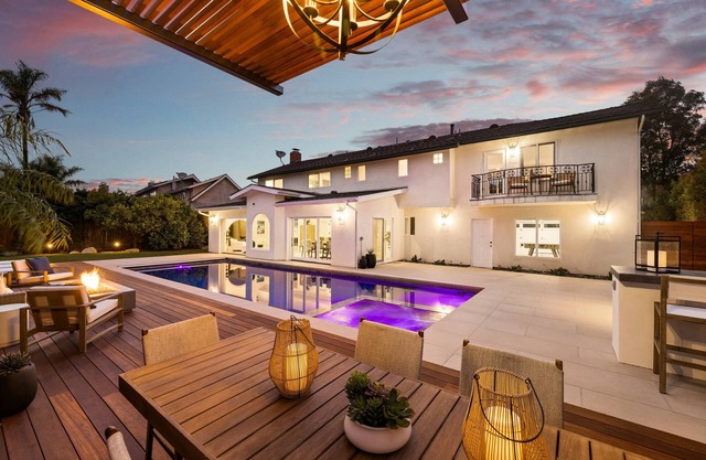 Spacious Remodeled Home With a Pool and Luxe Amenities!