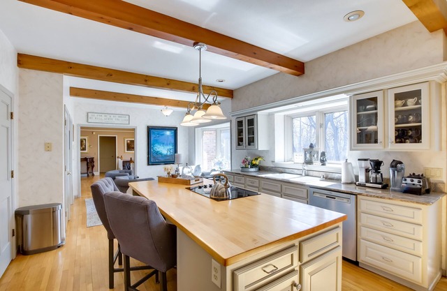Spacious & Secluded Madison Home Near Dtwn!