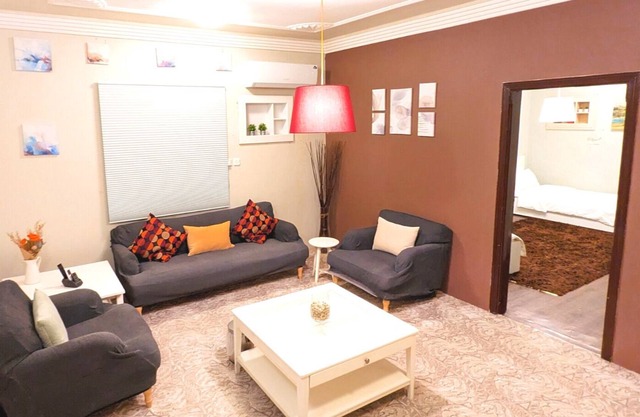 Spacious Self check-in Apartment | Al Yarmuk