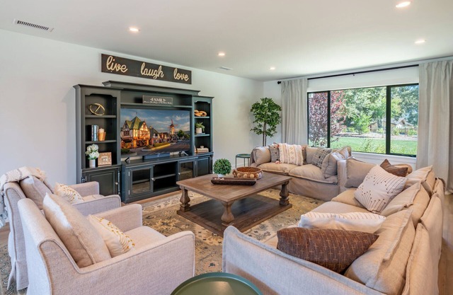 Spacious Serenity in Solvang