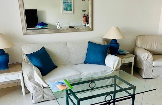 Spacious South Facing Apartment With Sunny Terraces