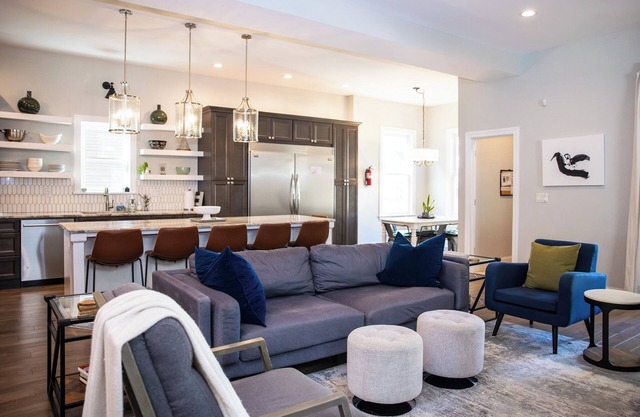 Spacious Stay | 1stFL Suite GameRm OSU ½ mi