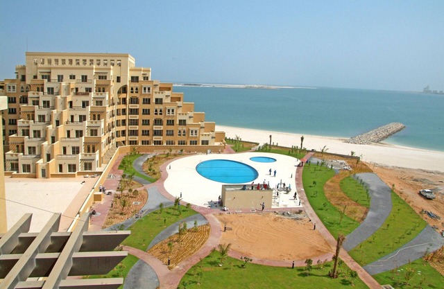 Spacious Studio in Al Marjan Island RAK