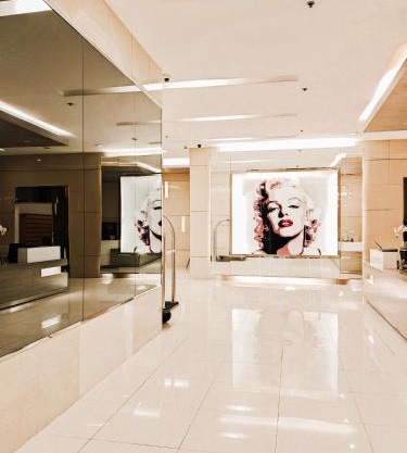 Spacious studio MPLACE Tower C