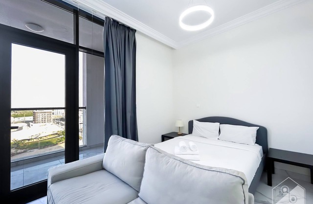 Spacious Studio with balcony in AL Majan