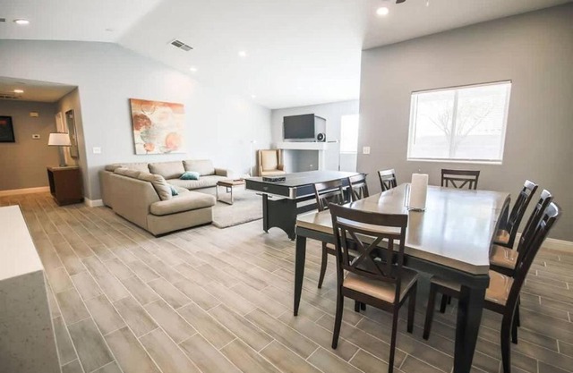 Spacious Stylish and Convenient