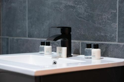 Spacious & Stylish Self Contained Studio Apartments