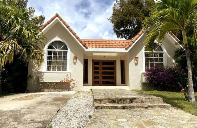 Spacious Three Bedroom Villa