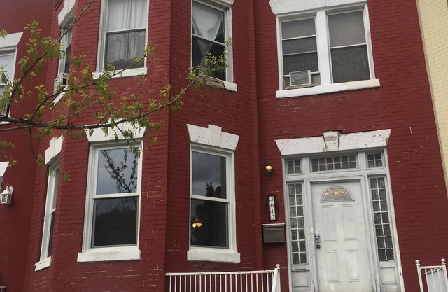 Spacious Townhouse in the Heart of Washington D.C.