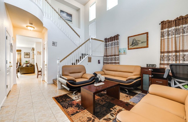 Spacious Turlock Home ~ 1 Mi to University!