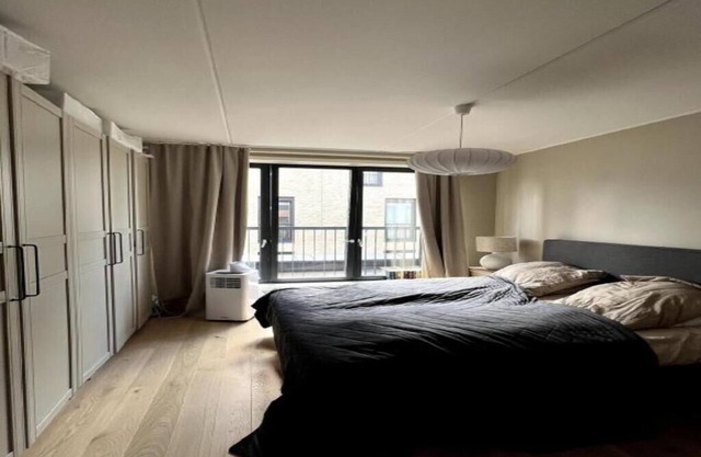 Spacious two-bedroom apartment in Ensjø