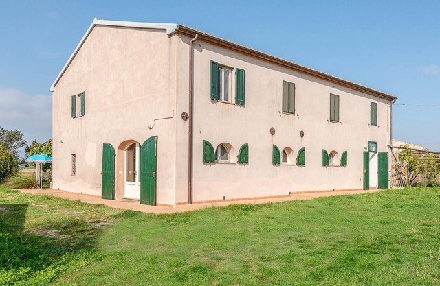 Spacious vacation home in Tuscany - ideal for a vacation with many guests.