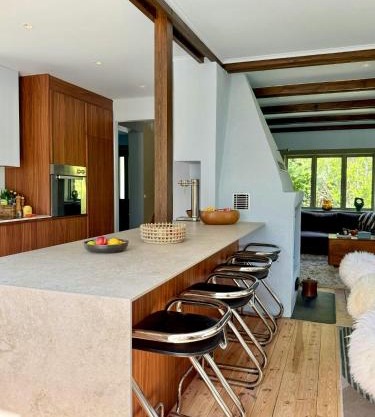 Spacious Villa Near The Sea In Rute