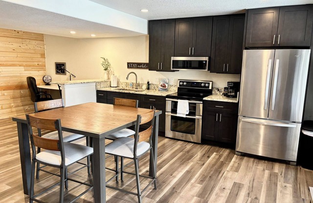 Spacious Walkout Basement Apartment - Private entrance and newly updated!