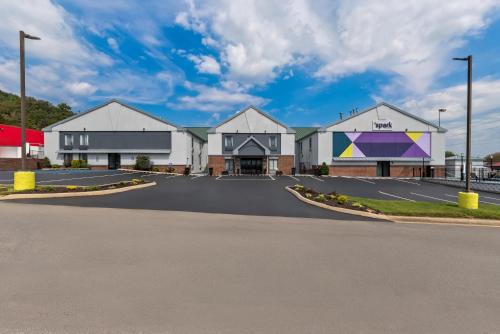 Spark by Hilton Kimball