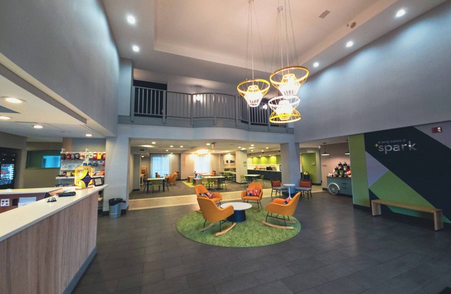 Spark by Hilton Mechanicsburg