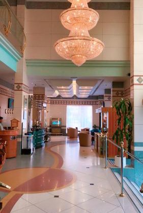 Spark Residence Hotel